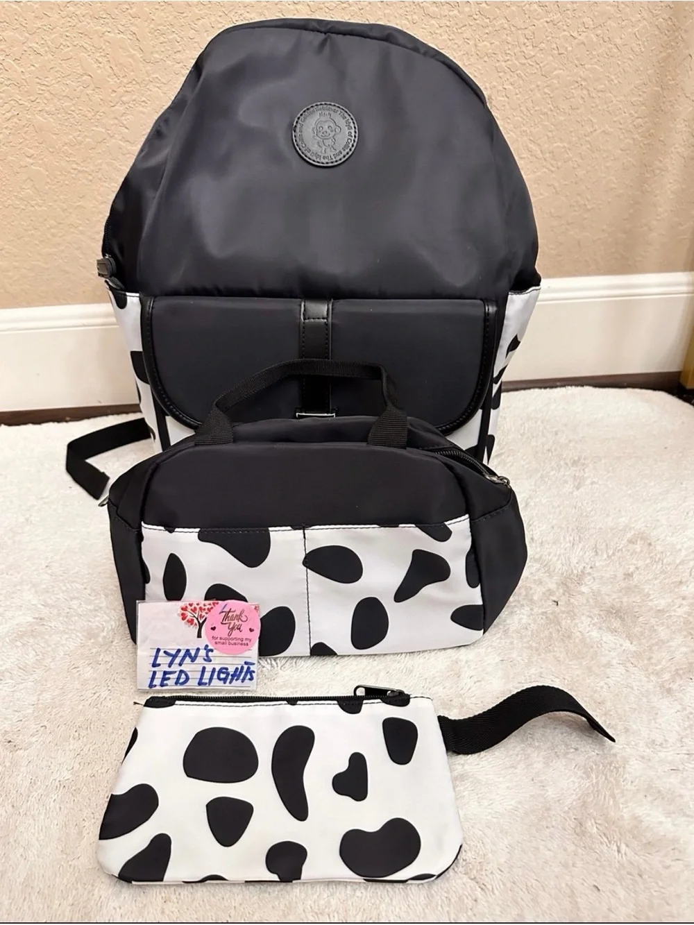 School Backpack Set
